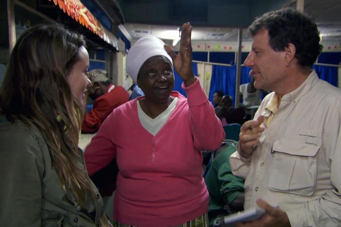 Half the Sky: Turning Oppression into Opportunity for Women - premiering October 1 & 2