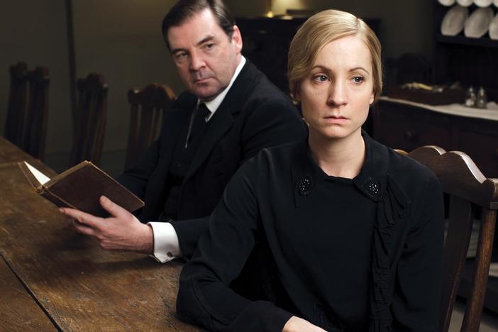 Downton Abbey Season 4 Episode 4 airs Sunday, Jan. 26, 2014, 9pm ET on MASTERPIECE on PBS.