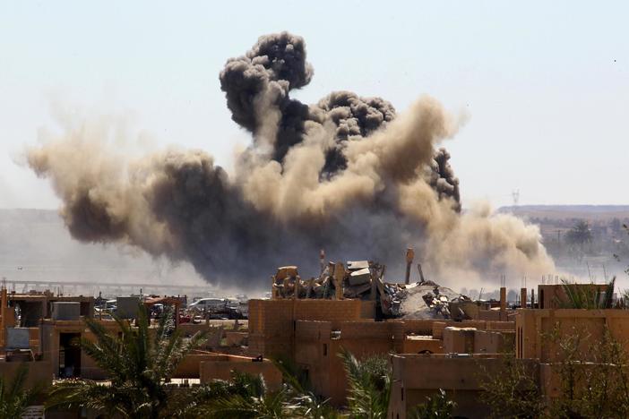 As caliphate collapses, new ISIS threats emerge in Syria