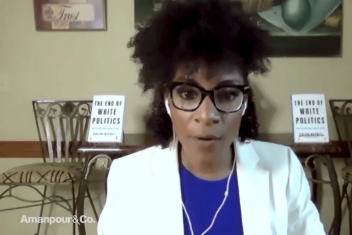 Zerlina Maxwell discusses her new book.