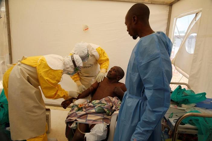 Ebola outbreak grows in Congo after health clinic attacks