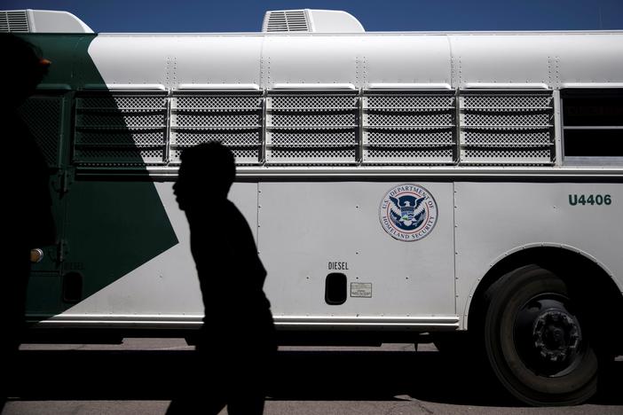 News Wrap: Children being moved from El Paso detention center