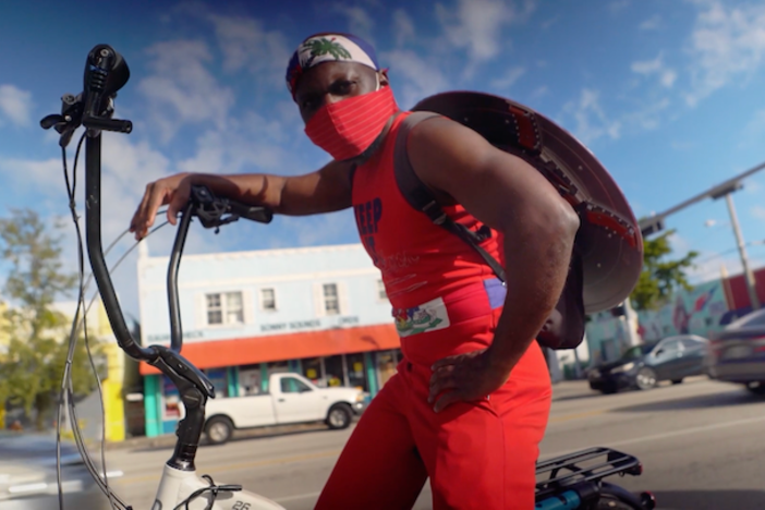 Haitian expats working Miami clubs struggle to navigate the perceptions of those in Haiti.