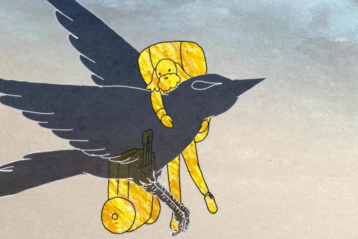A journey into a brother's memories transform into a tool for reconciliation and healing.