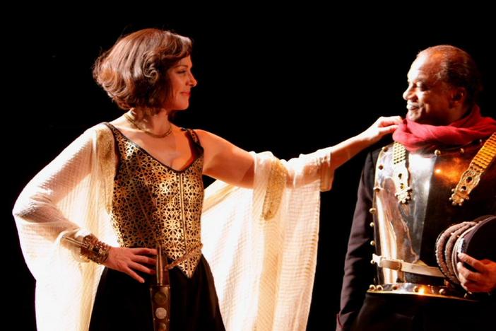 Kim Cattrall travels to Rome to find out more about the historical Cleopatra. 