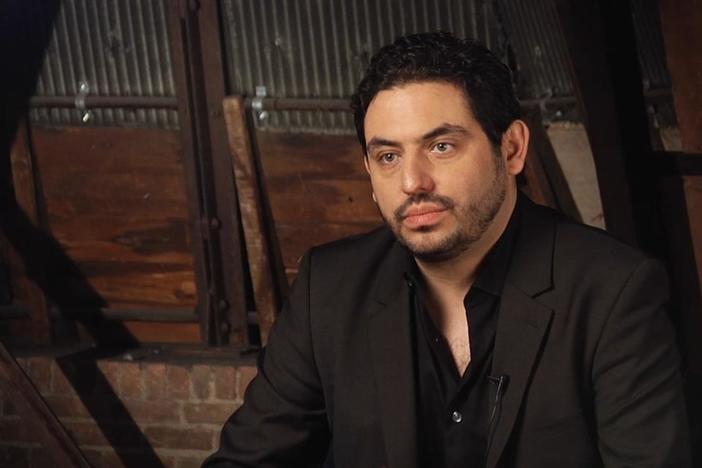 Find out more about the making of 'Reportero'