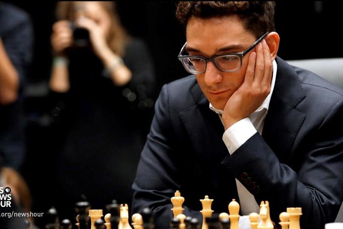 Fabiano Caruana helps usher in a new era for American chess