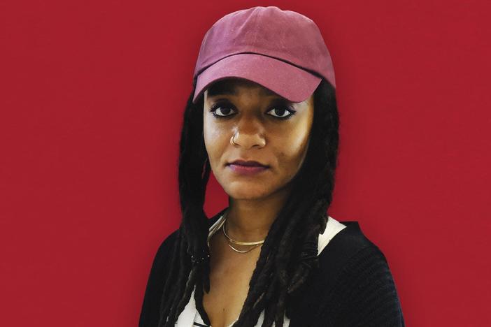The creator of "Stop Telling Women to Smile" shares the source of her inspiration.