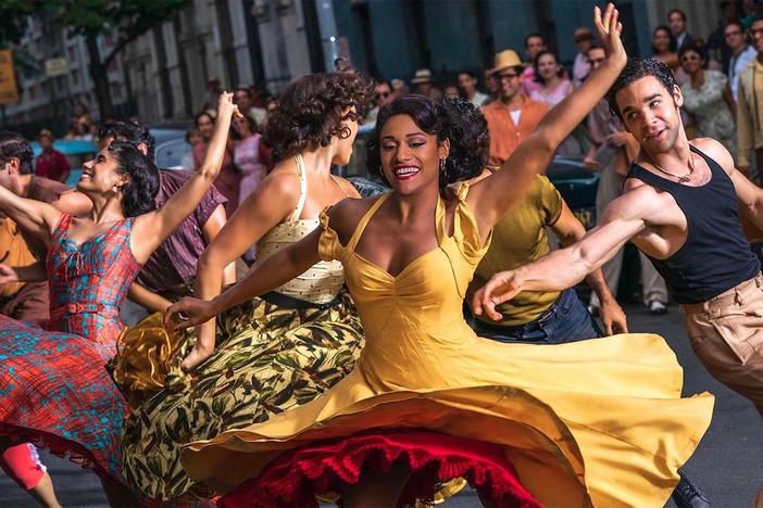 "West Side Story" is celebrated as it turns 60 years old.