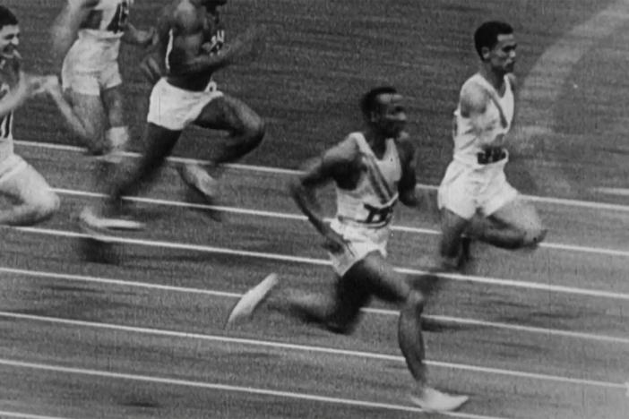 A story of how the Nazis and the IOC turned a small sports event into the modern Olympics.
