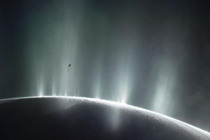 Is there life beyond Earth? The solar system's ocean worlds might be the most promising pl