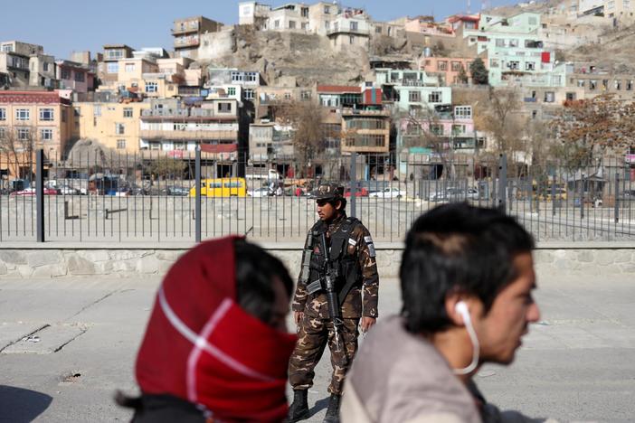 Afghanistan is on the brink of mass starvation. Where is international aid?