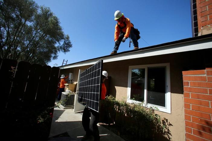 Can our homes be made energy neutral?