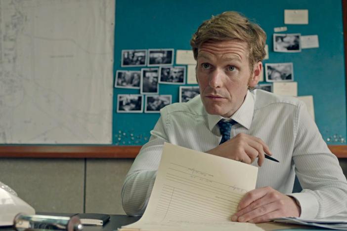 Shaun Evans, the cast and crew discuss the evolution of Endeavour through the years.