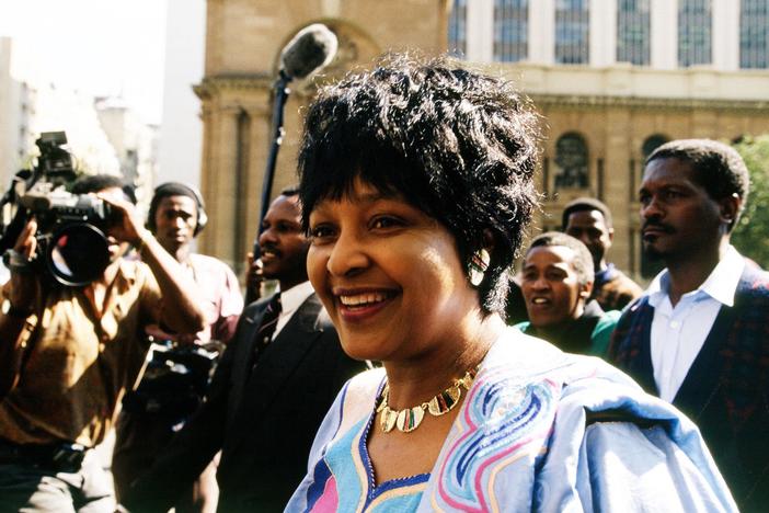 Winnie premieres on PBS’s Independent Lens on Monday, February 5, 2018.