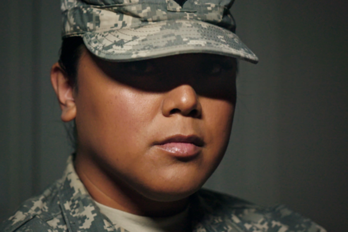 In ‘TransMilitary,’ troops fight for country, banned or not