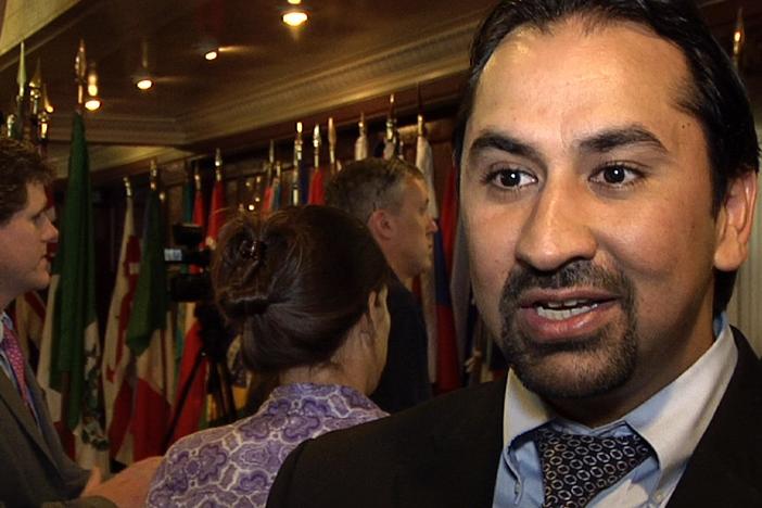 Muslim Public Affairs Council's Haris Tarin shares his thoughts on the recent violence.
