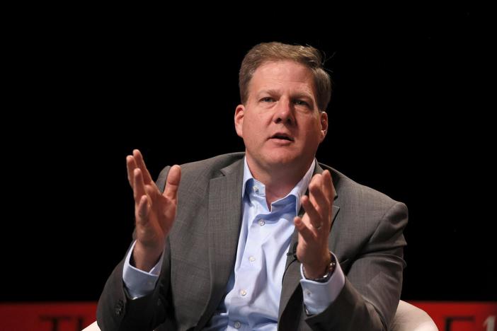 New Hampshire Gov. Chris Sununu goes all out to stop Trump's renomination