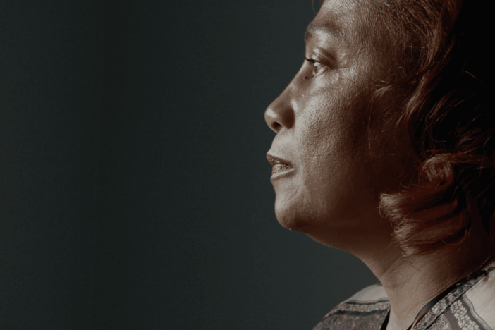 Pamela Winn fights to end the shackling of incarcerated pregnant people in Georgia.