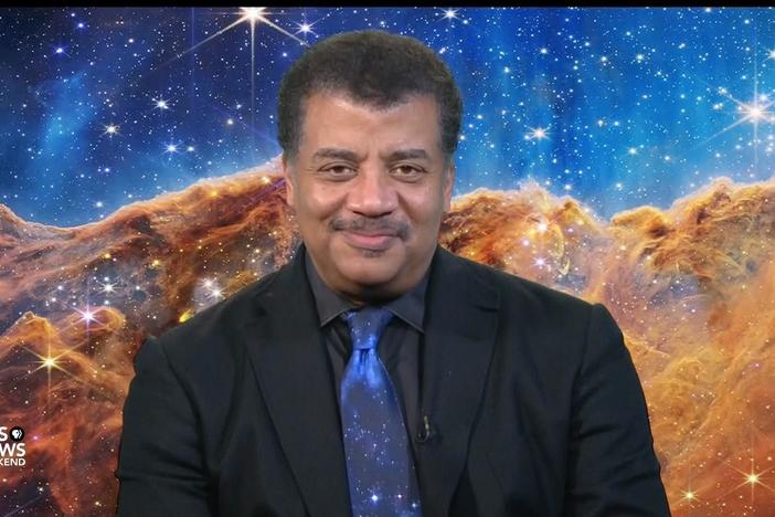 Neil deGrasse Tyson explains NASA's asteroid-shifting DART mission