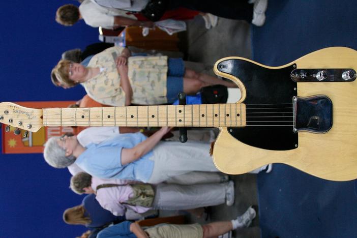 Appraisal: 1952 Fender “Esquire" Guitar