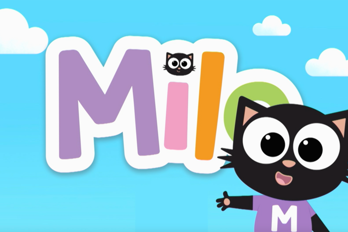 PBS KIDS presents Milo, a little cat with big dreams! Watch Now!