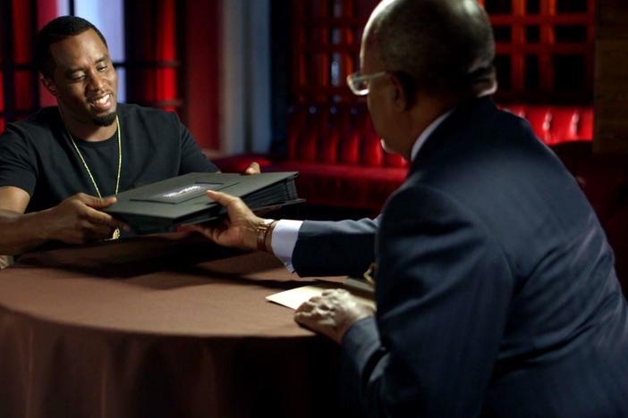Uncover family mysteries of two legends of hip hop through the use of DNA technology.