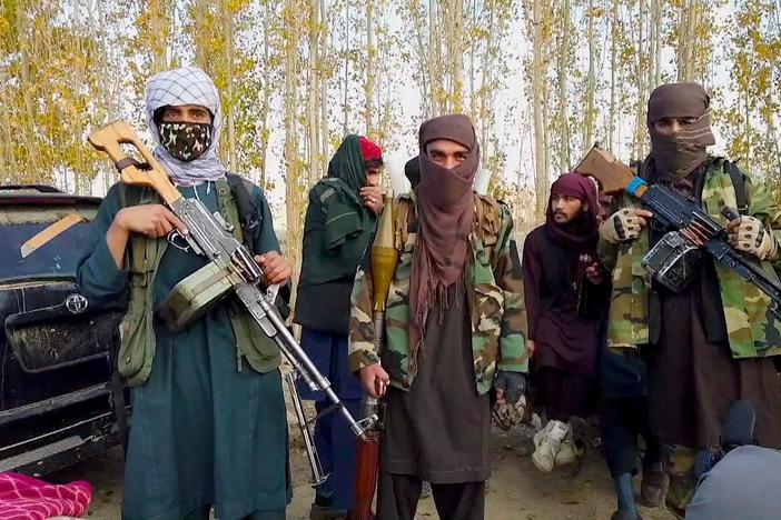 In Afghanistan, fighting the Taliban increasingly involves covert operations