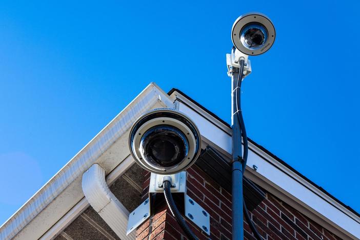 How surveillance cameras are being used to punish public housing residents