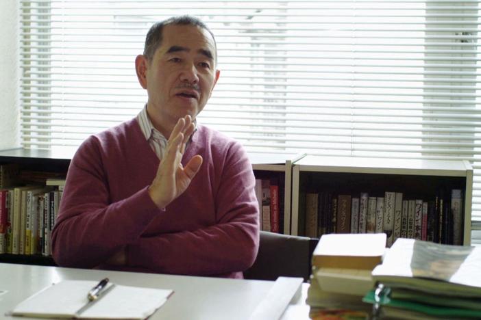 The acclaimed Jiro Dreams of Sushi premieres on PBS Independent Lens on December 23, 2013.