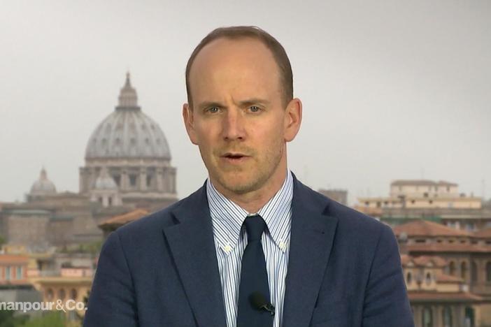 John Ochsendorf says that the key to repairing Notre Dame may lie with laser technology.