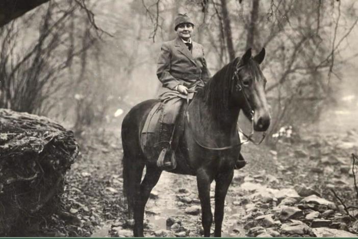 Learn how Mary Carson Breckinridge brought unprecedented healthcare to rural Appalachia.