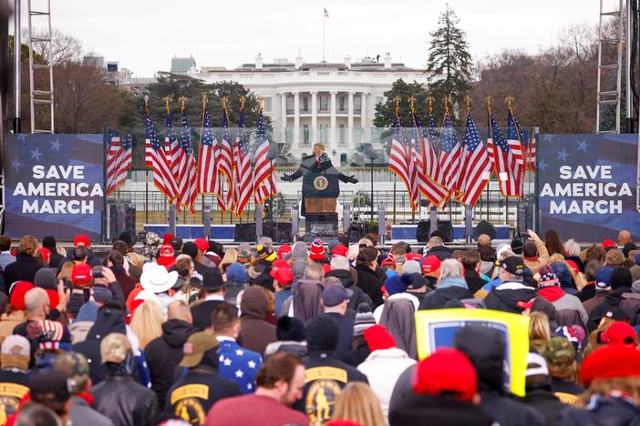 ‘The Big Lie' explores Trump's denial of 2020 election results