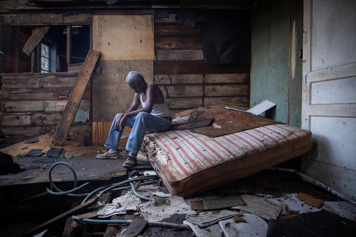 16 years after Hurricane Katrina, Ida takes 'significant' toll on Louisiana