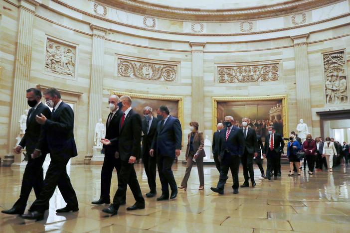 White House races against the clock to save infrastructure bill from doom