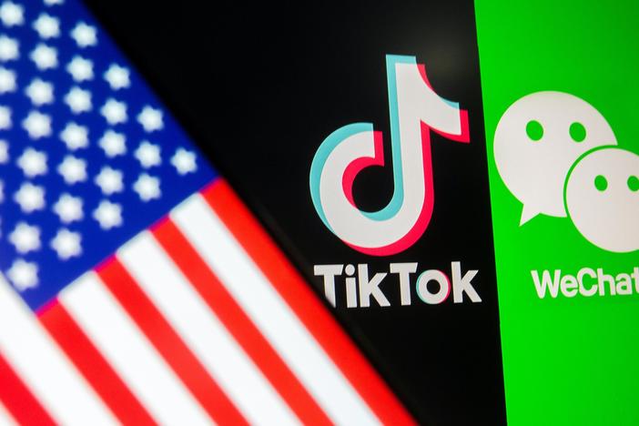 What Trump administration ban means for users of TikTok and WeChat