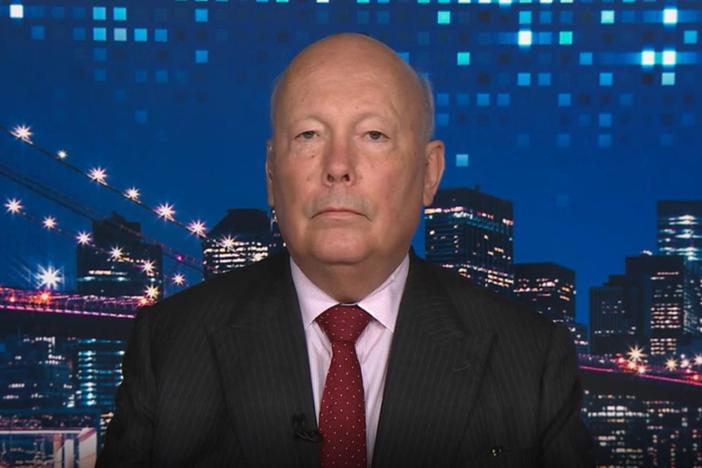 Julian Fellowes joins the program to discuss the new "Downton Abbey" film.