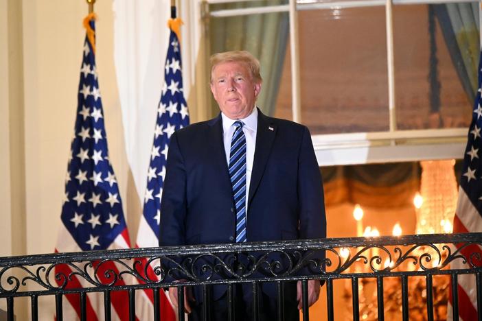 After VP debate, Trump and Biden disagree over future face-offs
