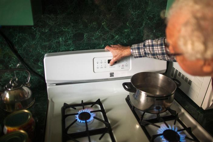 A look at the environmental and health effects associated with gas stoves