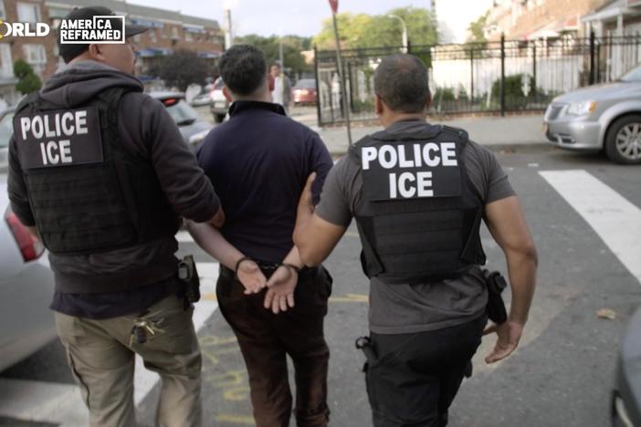 A devoted father, Ernest's arrest by ICE will not only affect him but his whole family.