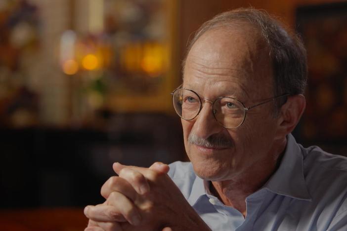 Dr. Harold E. Varmus expresses his gratitude to his grandparents for leaving Europe.