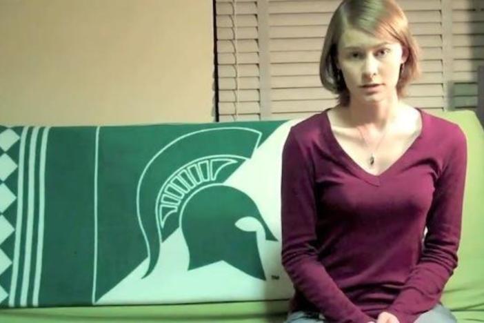 An introductory video to Erica Shekell, one of the forty 2011 Student Freedom Riders.