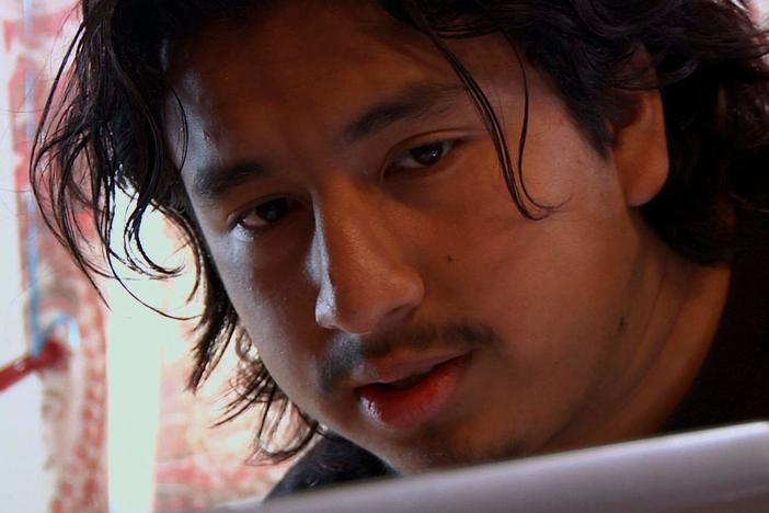 The Homestretch premieres on PBS’s Independent Lens on Monday, April 13, 2015.  