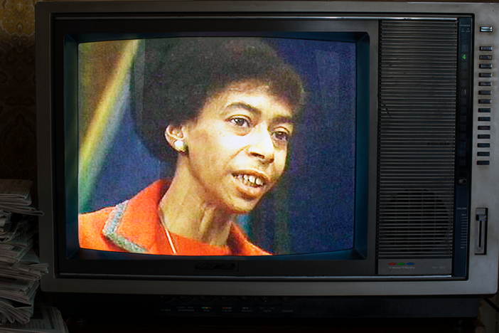 Reclusive activist Marion Stokes videotaped TV 24/7 for decades in the name of truth.