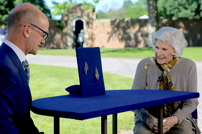 Interview: Hear More from Rose from Meadow Brook Hall