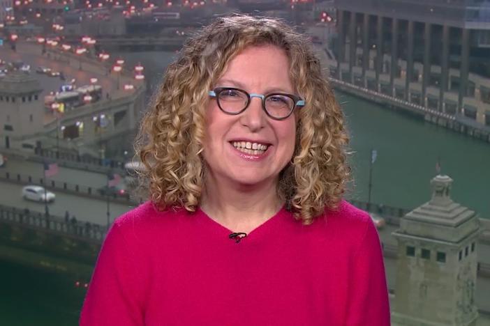 Peggy Orenstein joins the program to discuss her book “Boys and Sex.”