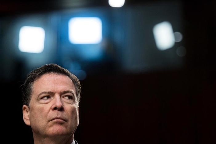 News Wrap: DOJ inspector says Comey mishandled Trump memos