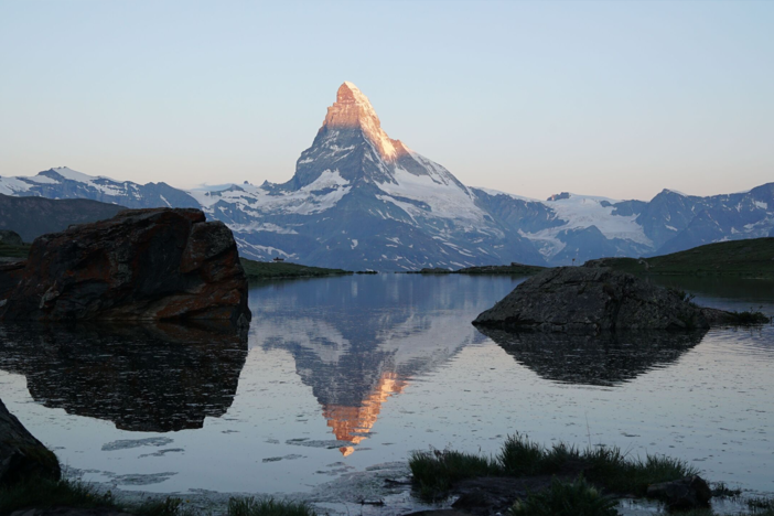 Experience the hostile and bitter cold ecosystems of the Alps, shaped by snow blizzards.
