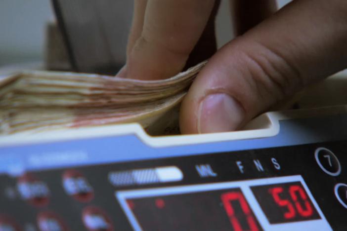 Lowell Bergman examines the shadowy world of international bribery.