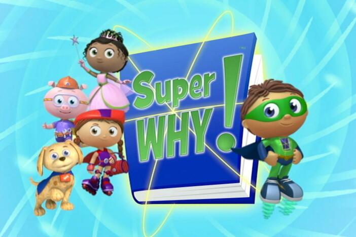 Super Why Theme Song